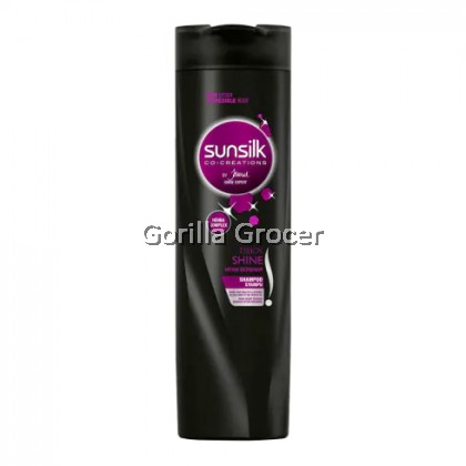 Sunsilk - Black Shine Shampoo - 320ml